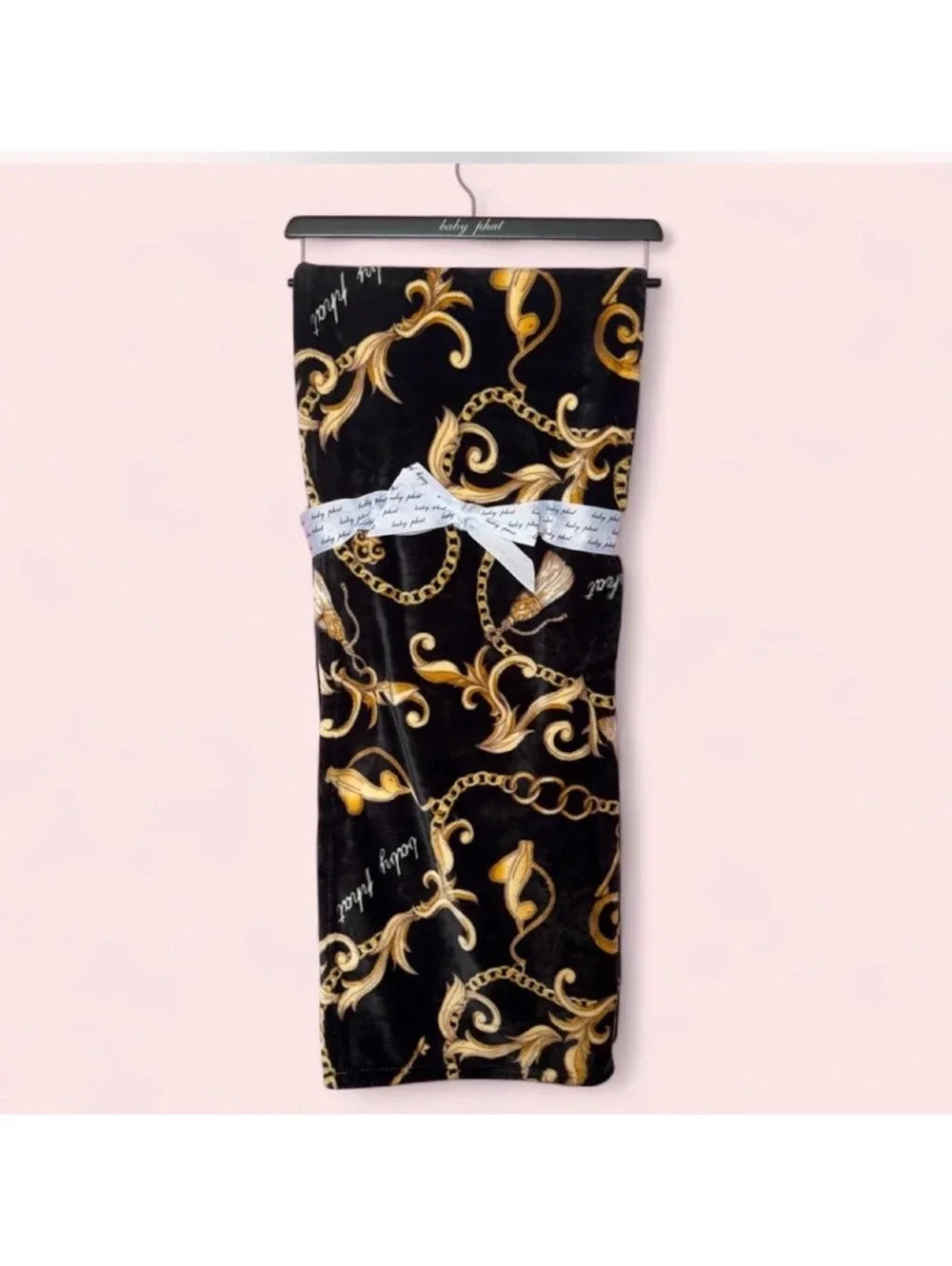 Baby Phat Throw Blanket Brand new [COPY]